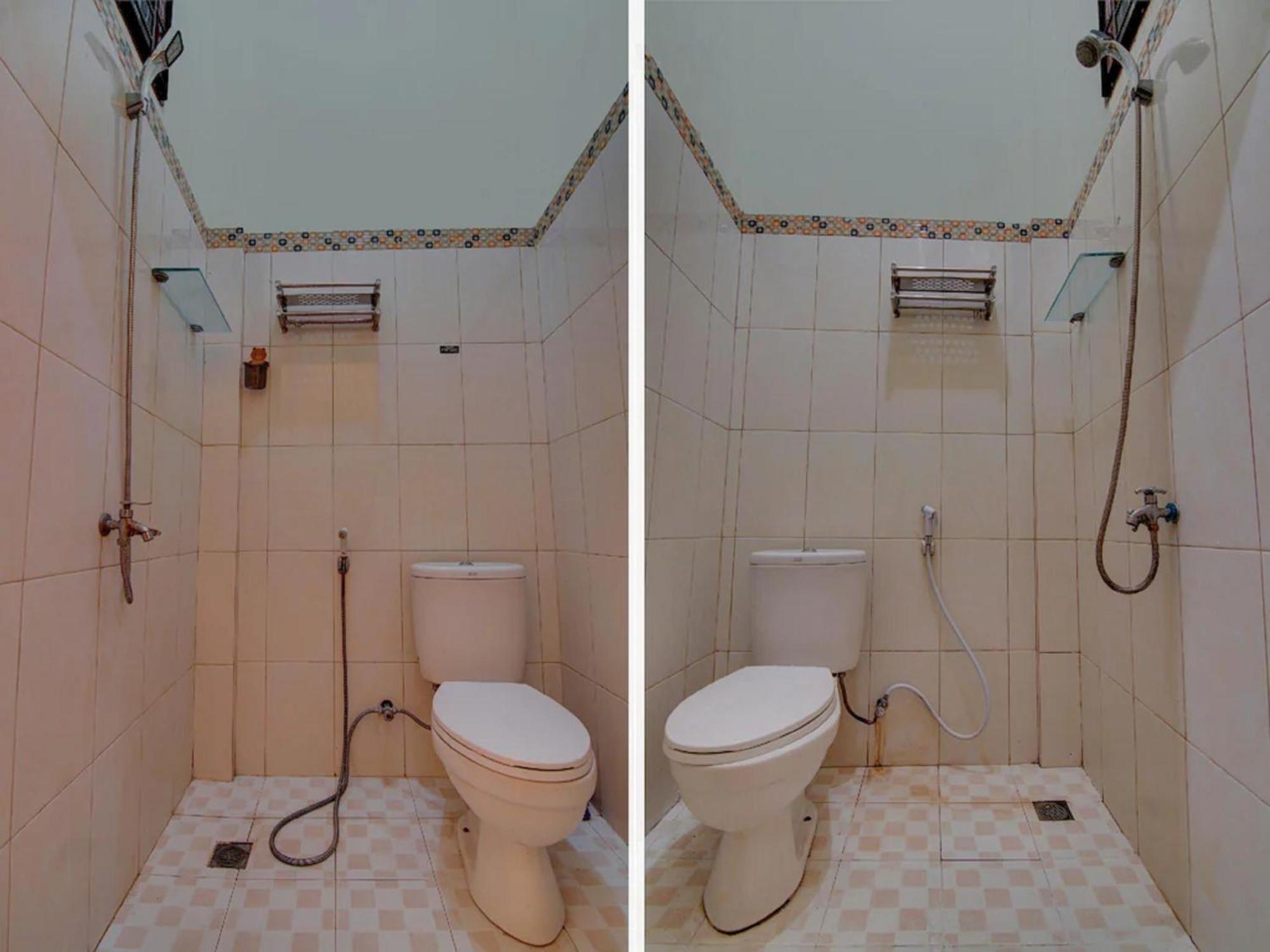 Spot On 2473 Buana Jaya Guest House Cilacap Exterior photo